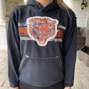 VINTAGE BEARS HOODIE